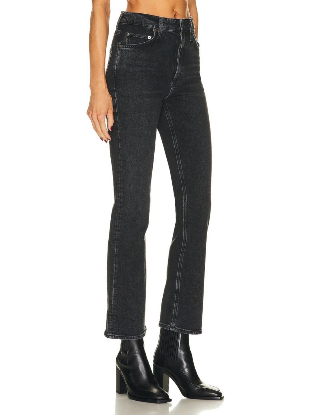 Agolde Vintage Boot High Rise Jeans size 30